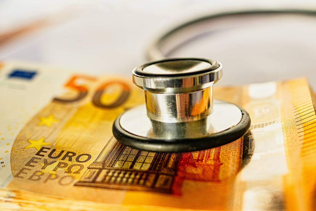 Medical care is expensive