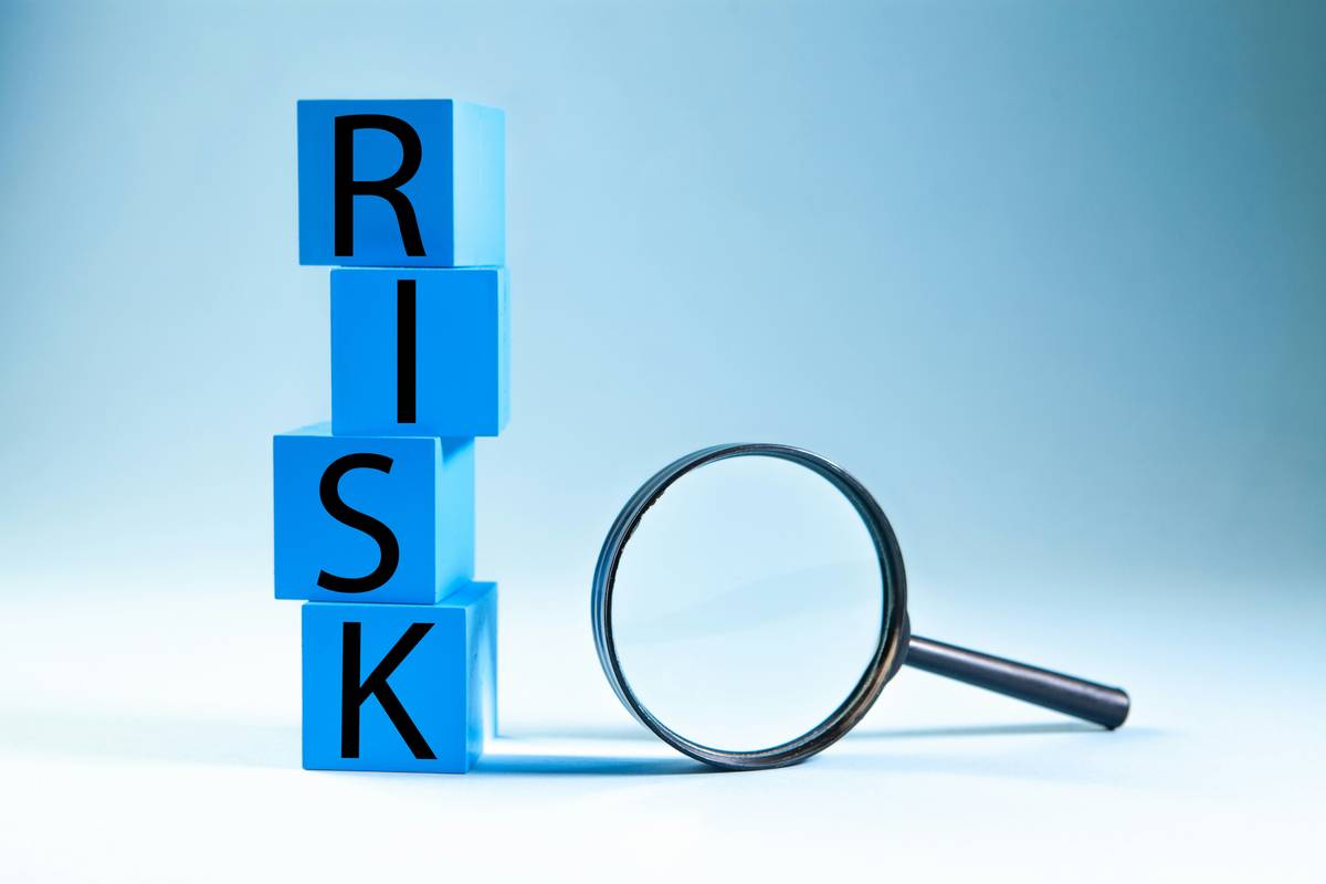 Dashboard view of risk assessment tools online showing real-time financial exposure metrics